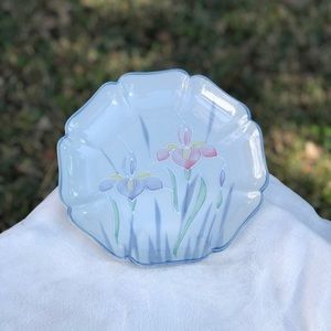 Hand painted Otagri plate